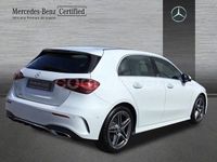 Usado Mercedes A180 136 CV (100 kW) 2024 Blanco Berlina