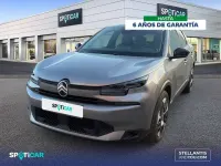 Usado Citroën C4 137 CV (100 kW) 2025 Blanco SUV