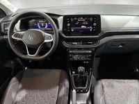 Usado VW T-Cross 116 CV (85 kW) 2025 Azul SUV