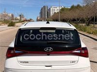 Brugt Hyundai i20 84 HK (61 kW) 2022 Hvid Hatchback