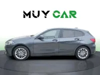 Brugt BMW 118 150 HK (110 kW) 2020 Grå Hatchback