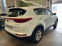Usado Kia Sportage 141 CV (103 kW) 2017 Blanco SUV