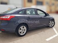 Usado Ford Focus Titanium 115 CV (84 kW) 2012 Negro Berlina