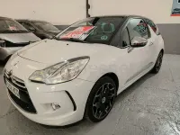 Usado Citroën DS3 92 CV (67 kW) 2011 Blanco Utilitario