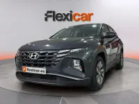 Usado Hyundai Tucson 150 CV (110 kW) 2024 Gris SUV