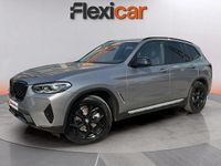 Usado BMW X3 xLine 190 CV (139 kW) 2023 Gris SUV