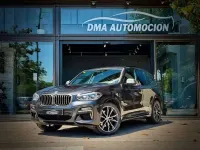 Brugt BMW X3 M Sport 354 HK (260 kW) 2018 Sort SUV