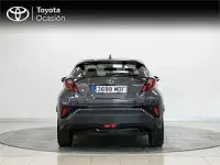 Usado Toyota C-HR Advance 122 CV (89 kW) 2023 Gris SUV