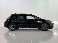 Usado Toyota Corolla Advance 184 CV (135 kW) 2021 Negro Berlina