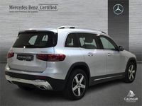 Usado Mercedes GLB200 150 CV (110 kW) 2020 Gris SUV