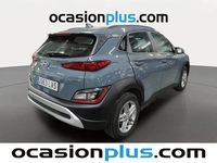 Usado Hyundai Kona 120 CV (88 kW) 2021 Verde SUV