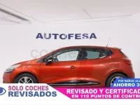 Usado Renault Clio IV LIMITED 95 CV (69 kW) 2016 Granate Berlina