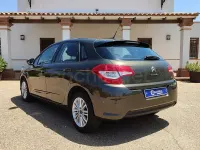 Usado Citroën C4 Tonic 92 CV (67 kW) 2011 Marrón Berlina