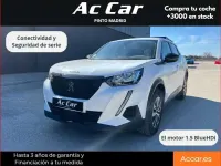 Usado Peugeot 2008 Active 109 HP (80 kW) 2022 Branco SUV