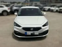 Usado Seat Leon Reference 116 CV (85 kW) 2022 Blanco Utilitario