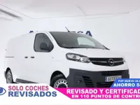 Usado Opel Vivaro-e Combi 100 kW (136 CV) 2022 Blanco Van