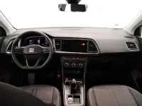 Usado Seat Ateca Style 150 CV (110 kW) 2025 Blanco SUV