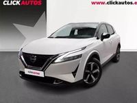 Usado Nissan Qashqai N-Connecta 140 CV (102 kW) 2024 SUV