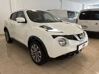Usado Nissan Juke Tekna 110 CV (80 kW) 2015 Blanco SUV