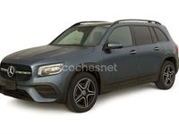 Usado Mercedes GLB220 190 CV (139 kW) 2023 Azul SUV