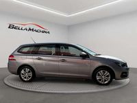 Usado Peugeot 308 Active 131 CV (96 kW) 2021 Gris Utilitario