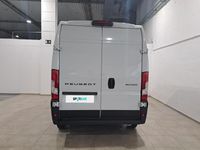 Usado Peugeot Boxer 140 CV (102 kW) 2025 Blanco Van