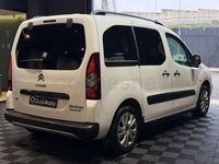 Usado Citroën Berlingo XTR 100 CV (73 kW) 2017 Blanco Monovolumen
