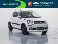 Usado Suzuki Ignis GLX 90 CV (66 kW) 2020 Blanco SUV