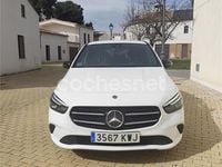 Usado Mercedes B200 170 CV (125 kW) 2019 Blanco Monovolumen