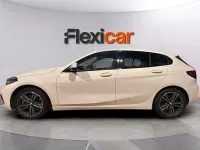Usado BMW 120 190 CV (139 kW) 2022 Blanco Utilitario