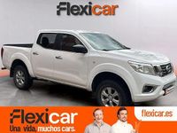 Usado Nissan Navara 163 CV (119 kW) 2019 Blanco Recogida