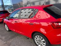 Usado Seat Ibiza Reference 75 CV (55 kW) 2017 Granate Berlina