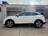 Usado Nissan Qashqai N-Connecta 190 CV (139 kW) 2023 Blanco SUV
