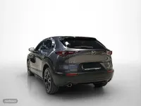 Usado Mazda CX-30 Homura-Line 186 CV (136 kW) 2023 Gris SUV