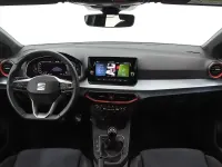 Usado Seat Ibiza FR 115 CV (84 kW) 2025 Gris Utilitario