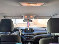 Usado Hyundai Tucson 132 CV (97 kW) 2019 Blanco SUV