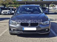 Usado BMW 318 150 CV (110 kW) 2016 Gris / plata Berlina