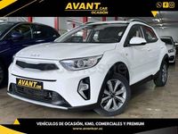 Usado Kia Stonic 100 CV (73 kW) 2022 Blanco SUV
