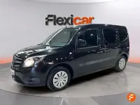 Usado Mercedes Citan 109 95 CV (69 kW) 2019 Negro Monovolumen
