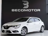 Usado Renault Mégane Life 95 CV (69 kW) 2020 Blanco Utilitario