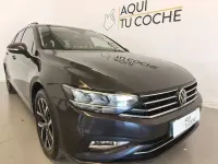 Usado VW Passat Executive 150 CV (110 kW) 2022 Gris / plata Familiar