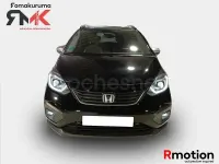 Usado Honda Jazz 109 CV (80 kW) 2022 Negro Utilitario