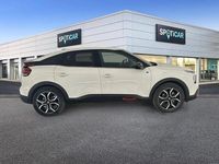 Usado Citroën e-C4 Feel 100 kW (136 HP) 2023 Branco Sedan