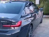 Usado BMW 320 190 CV (139 kW) 2019 Gris Berlina