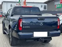 Usado Mercedes X220 163 CV (119 kW) 2018 Azul Pickup/Camioneta