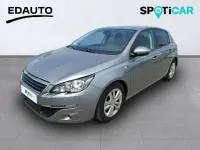 Usado Peugeot 308 Style 120 CV (88 kW) 2016 Burdeos Utilitario