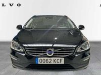 Usado Volvo V60 Momentum 2017 Negro Familiar