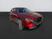 Usado Mazda CX-5 194 CV (142 kW) 2022 Negro SUV