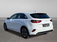 Usado Kia Ceed 100 CV (73 kW) 2024 Blanco Utilitario