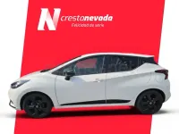 Usado Nissan Micra 92 CV (67 kW) 2021 Blanco Utilitario